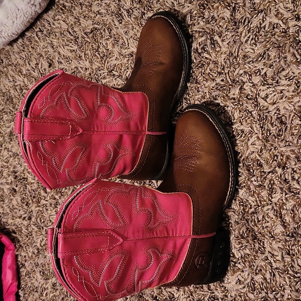 Toddler boots